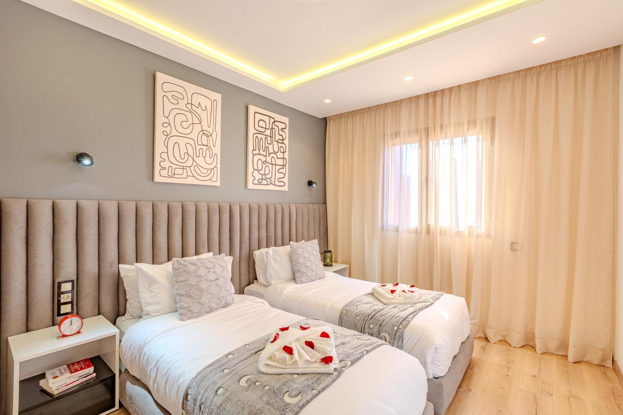 Golden Apartments 마라케시 외부 사진