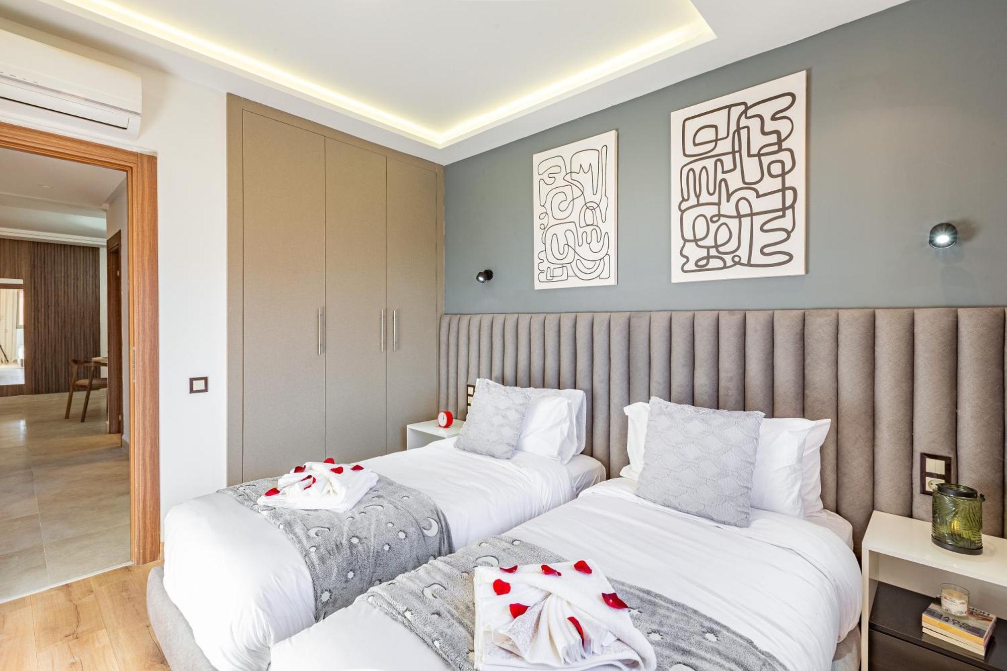 Golden Apartments 마라케시 외부 사진
