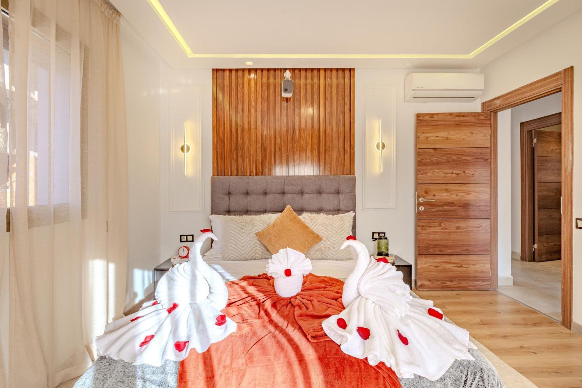 Golden Apartments 마라케시 외부 사진
