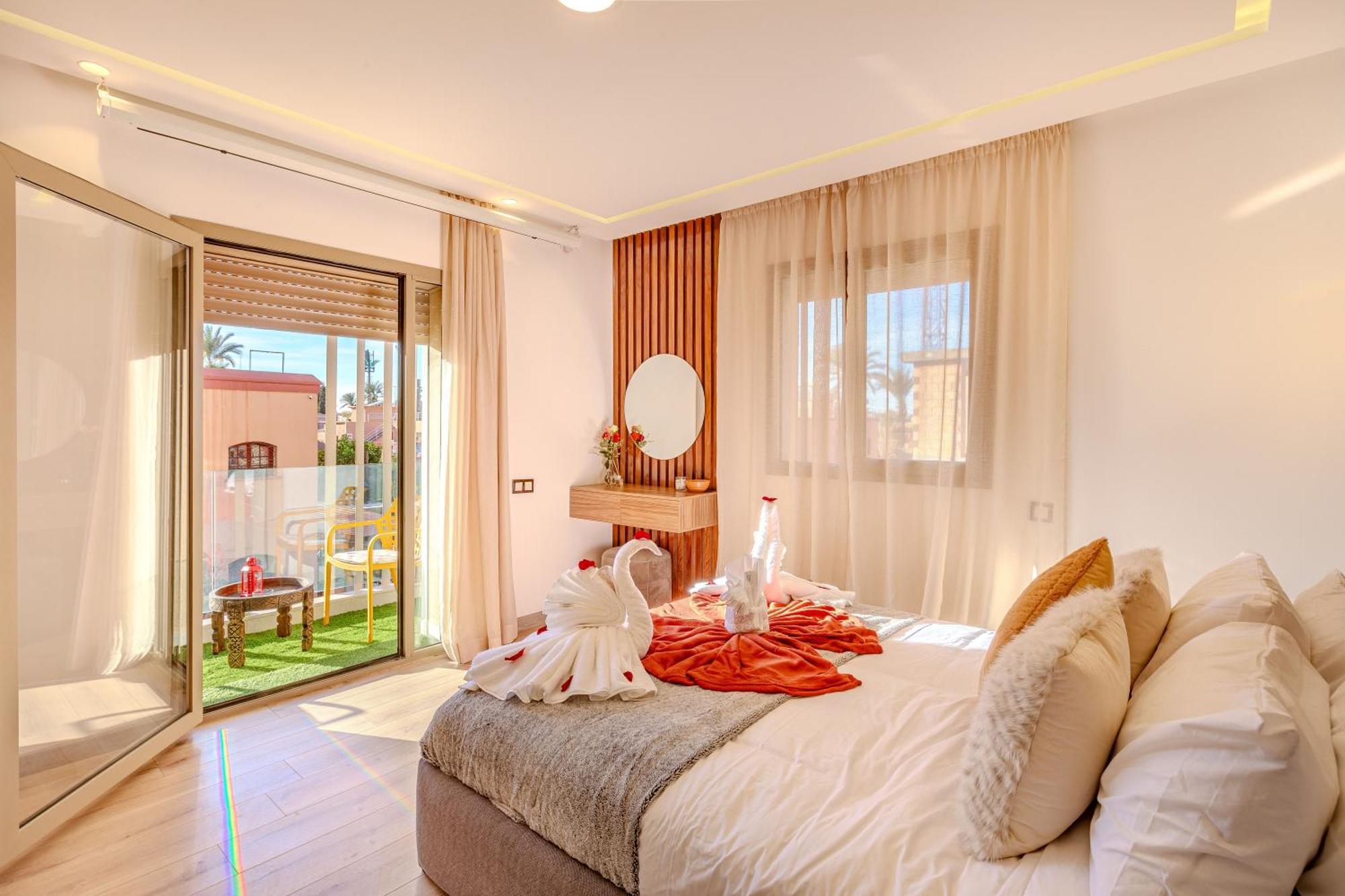 Golden Apartments 마라케시 외부 사진