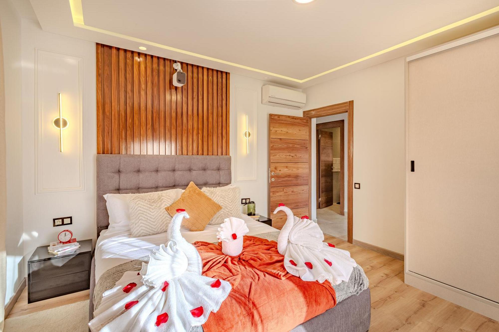 Golden Apartments 마라케시 외부 사진