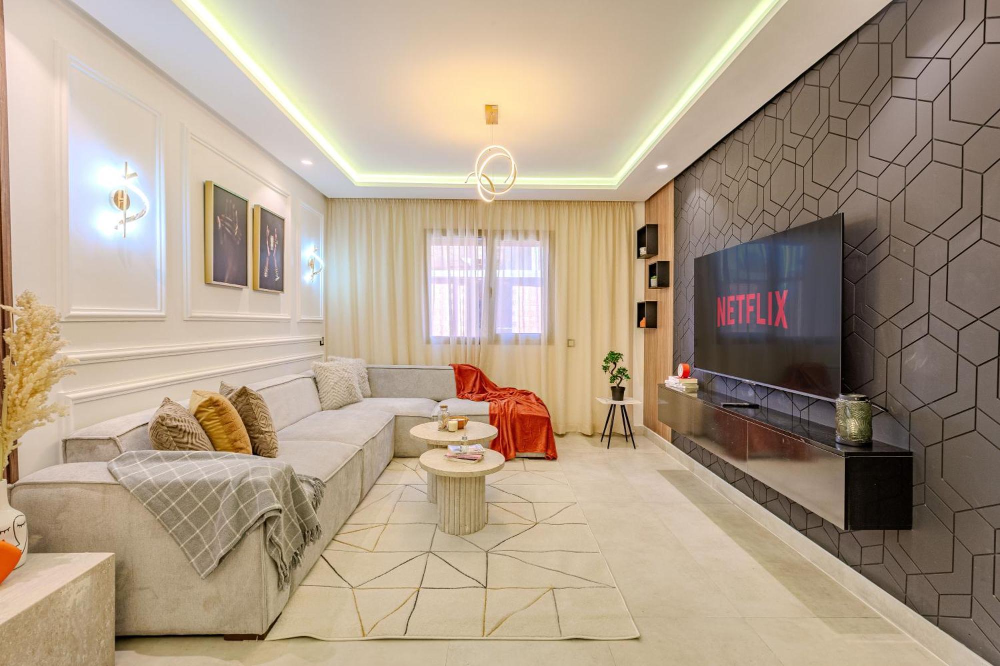 Golden Apartments 마라케시 외부 사진