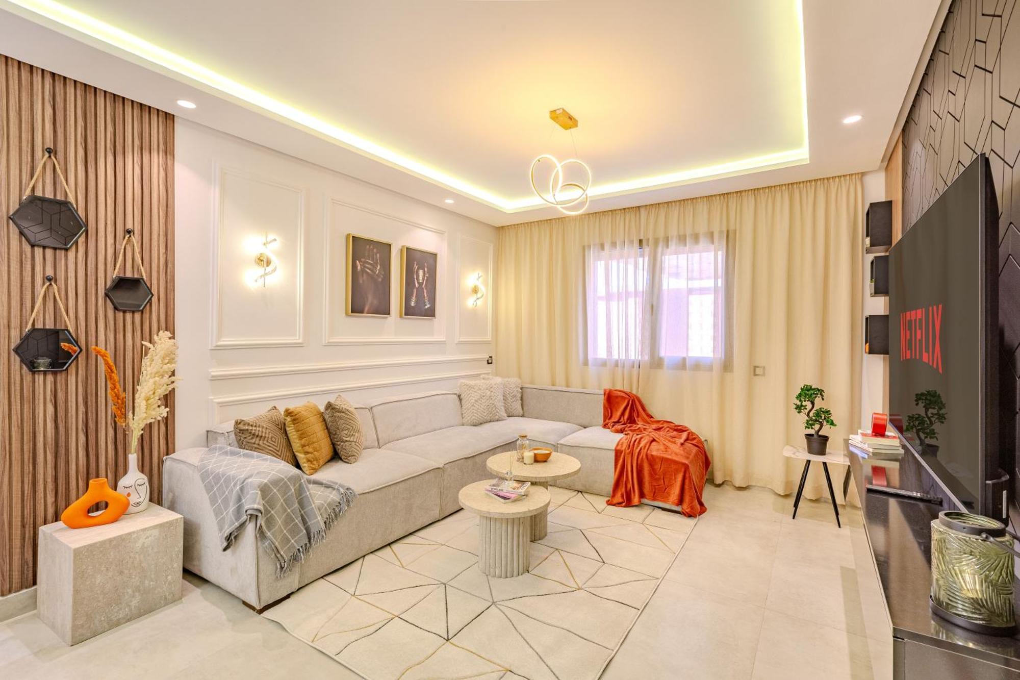 Golden Apartments 마라케시 외부 사진