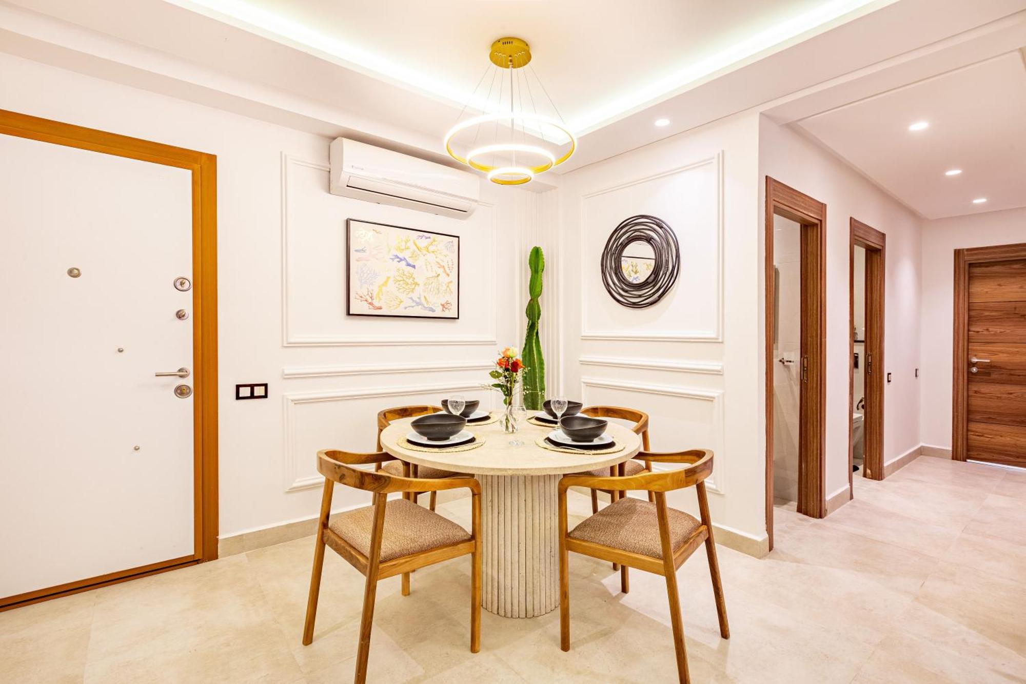 Golden Apartments 마라케시 외부 사진