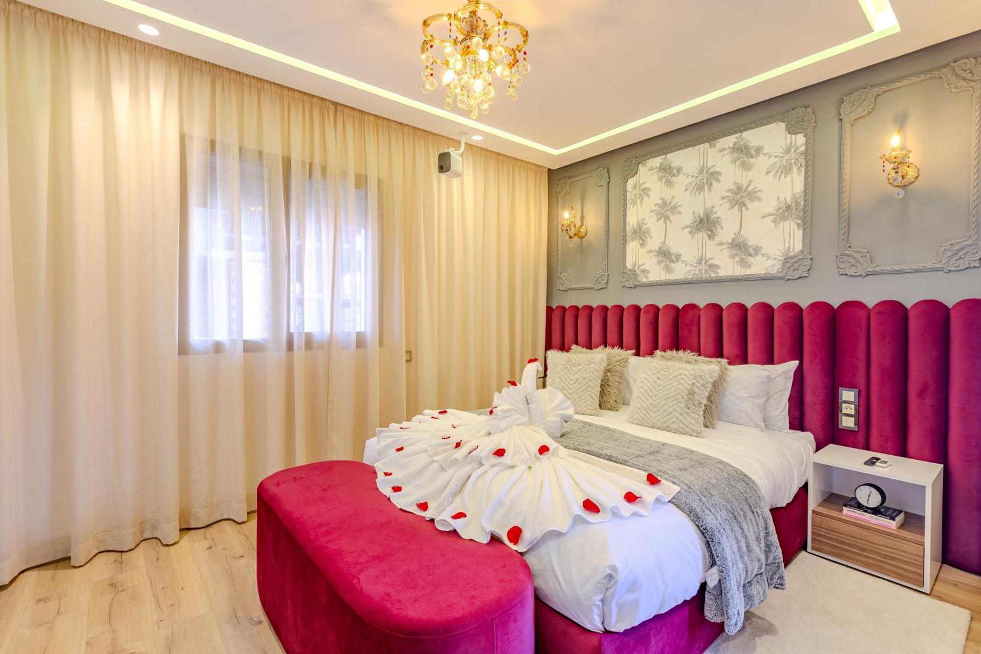 Golden Apartments 마라케시 외부 사진