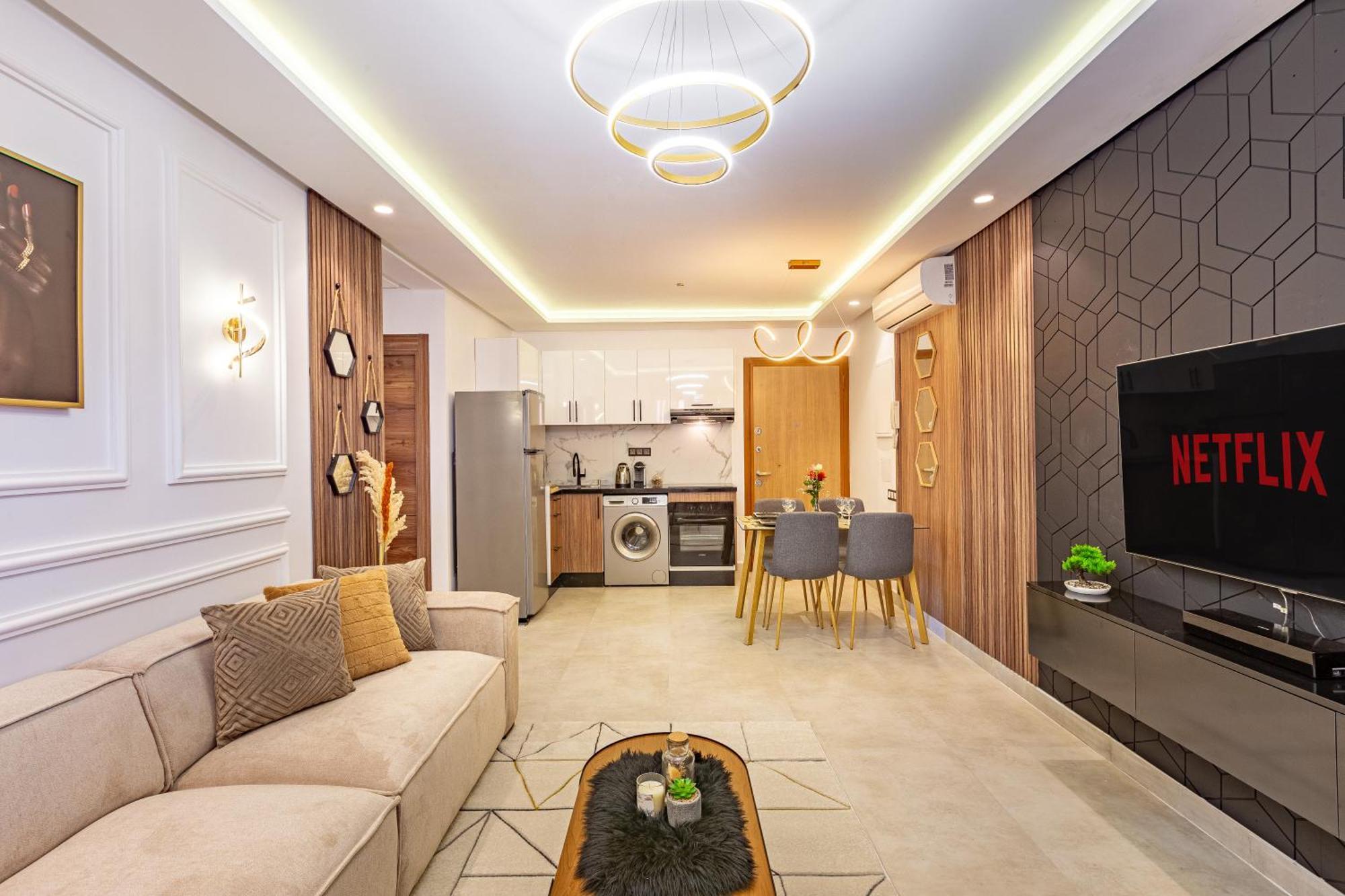 Golden Apartments 마라케시 외부 사진