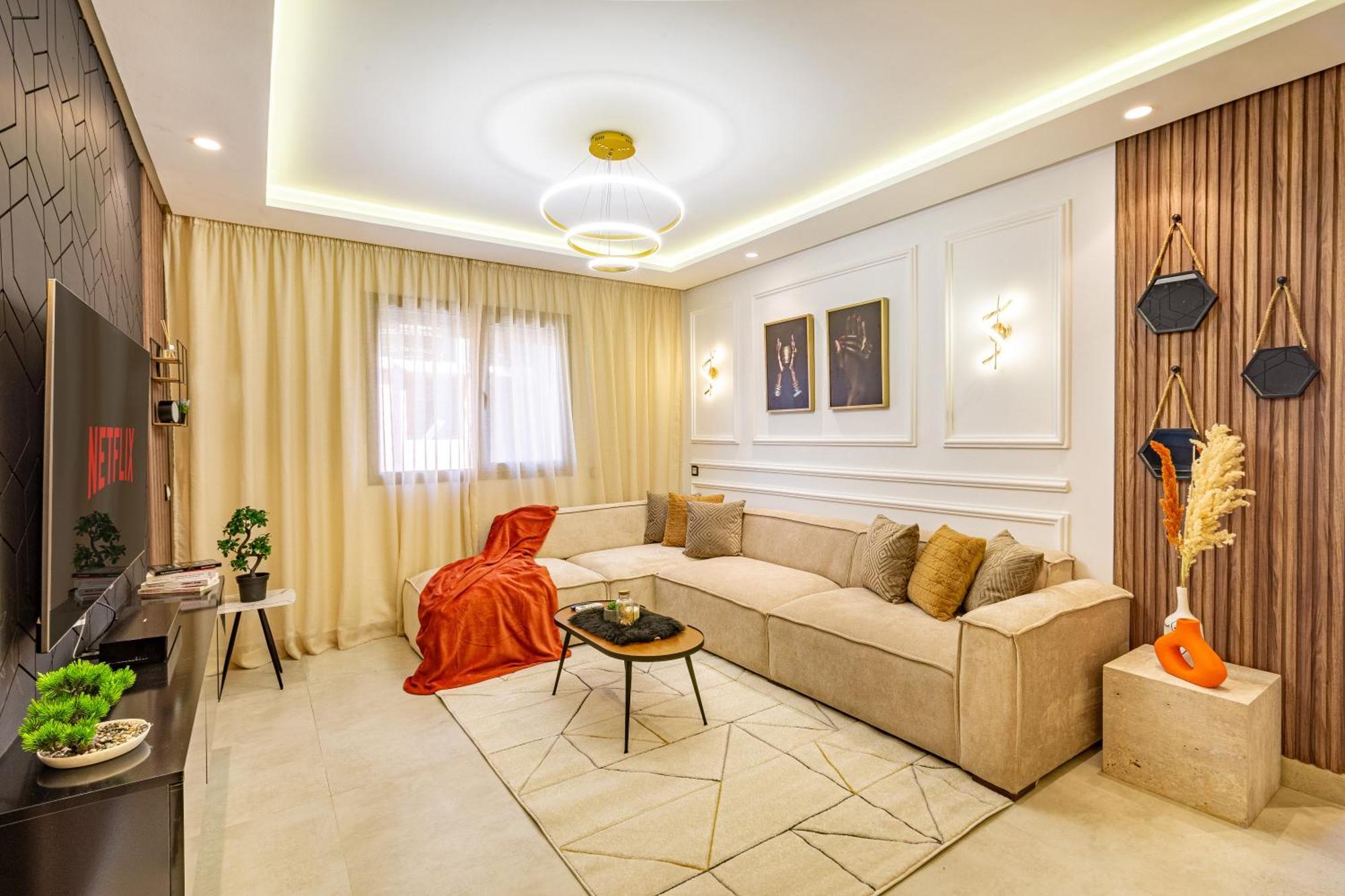 Golden Apartments 마라케시 외부 사진