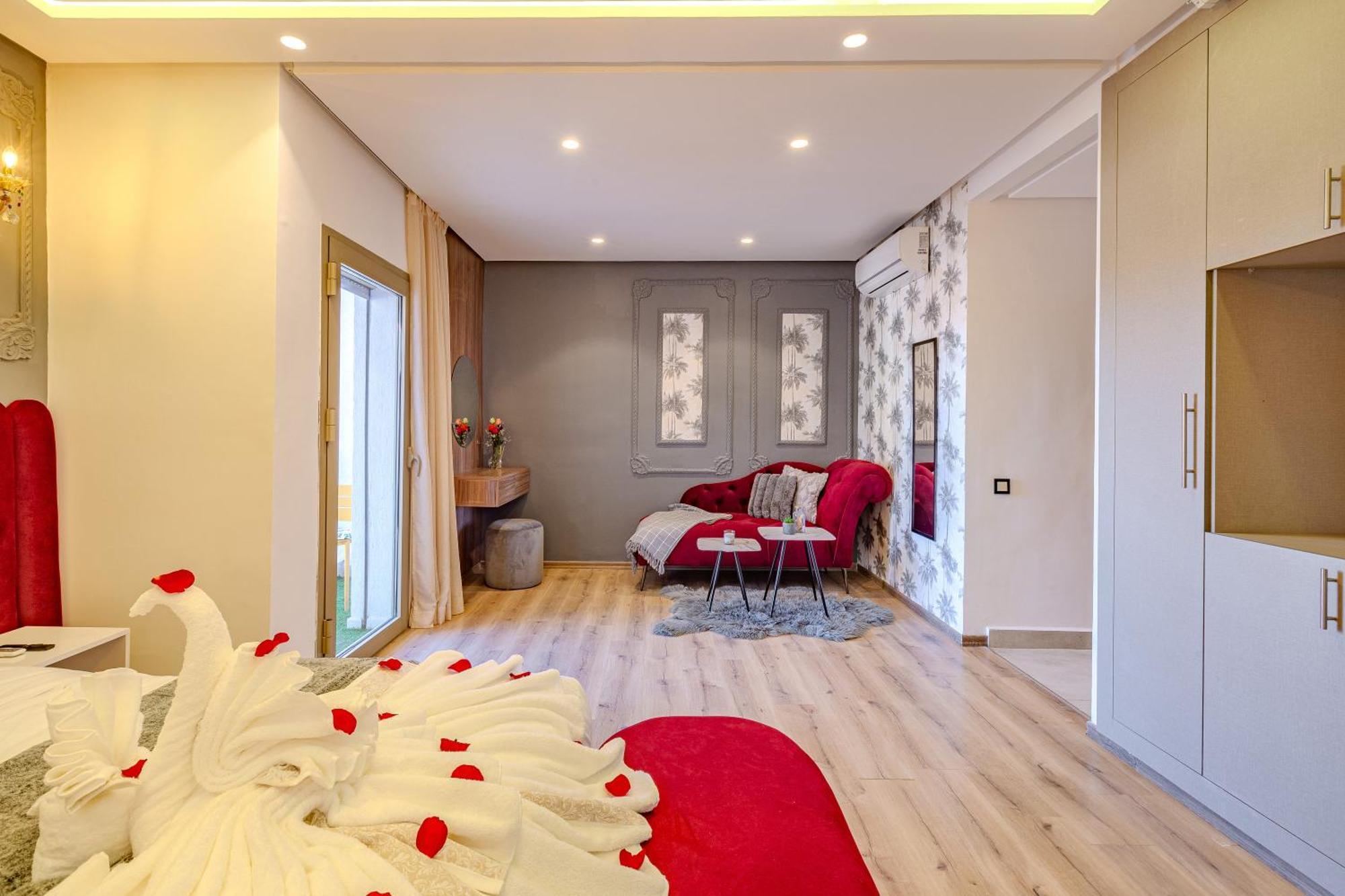 Golden Apartments 마라케시 외부 사진