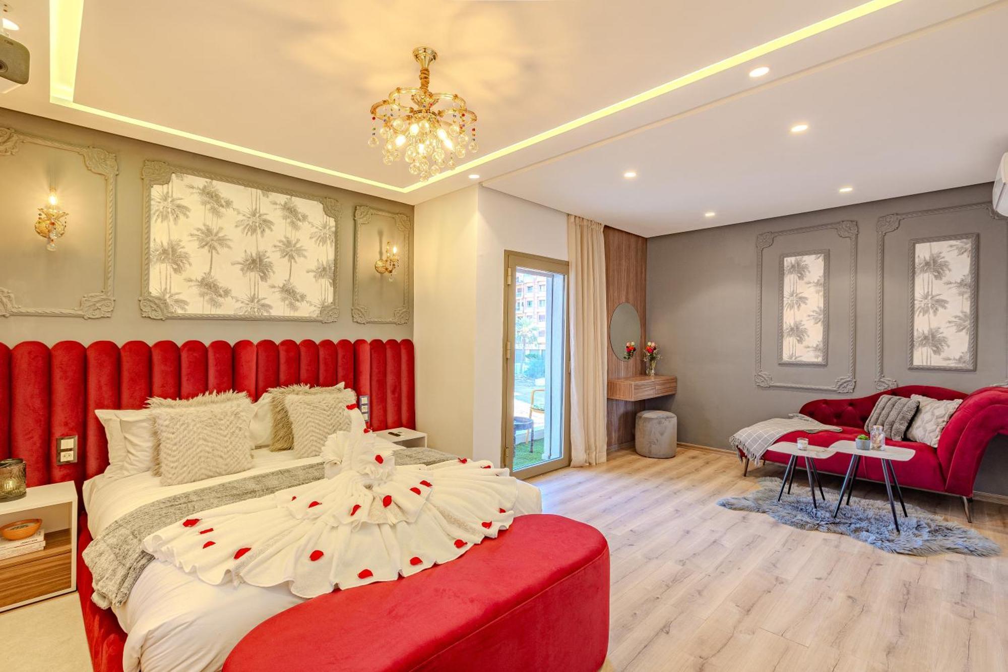 Golden Apartments 마라케시 외부 사진