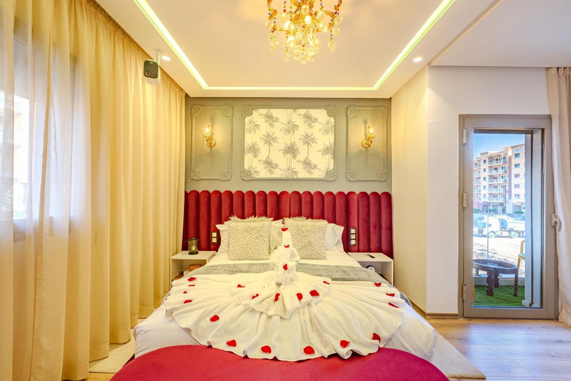 Golden Apartments 마라케시 외부 사진