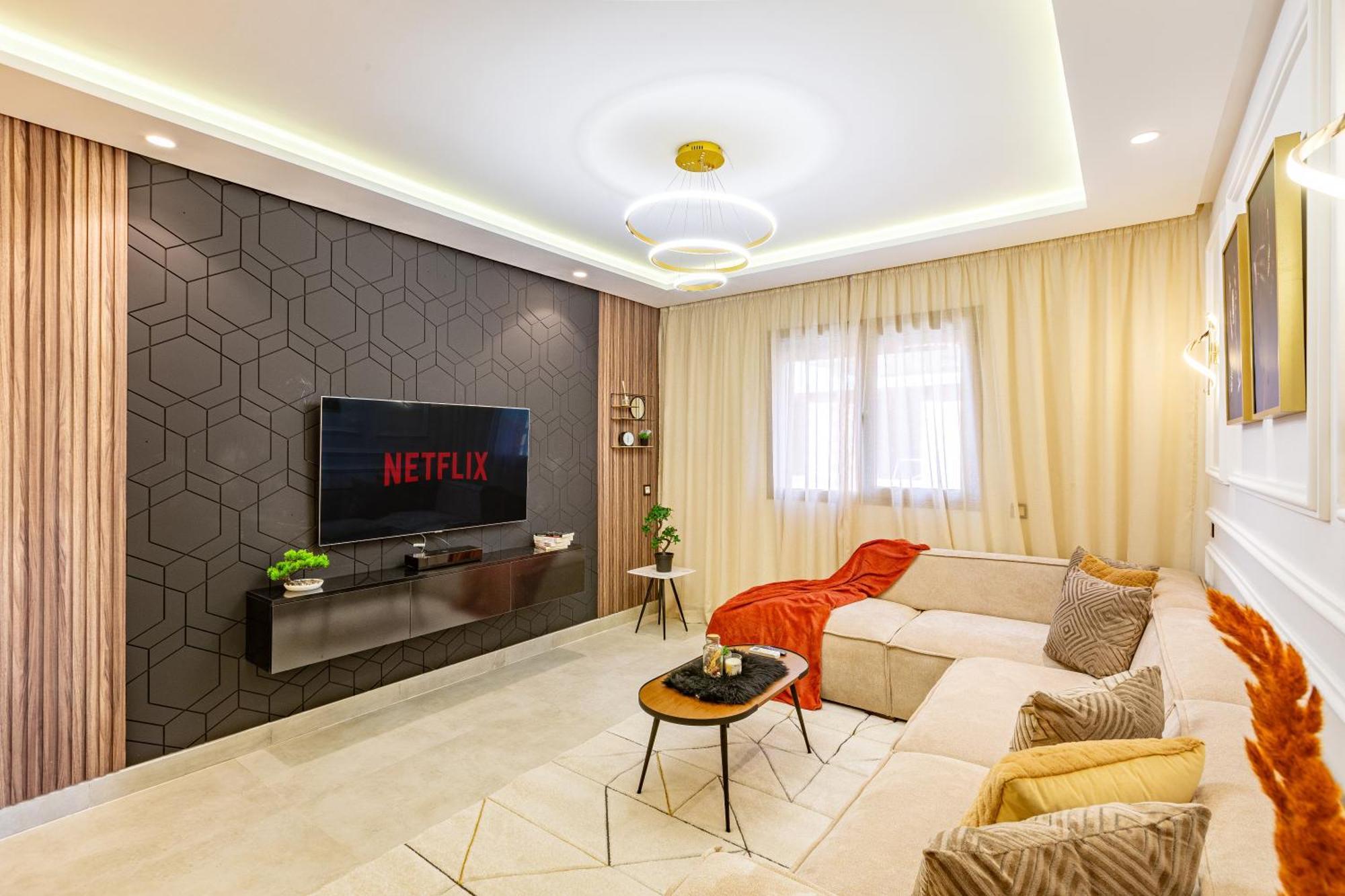 Golden Apartments 마라케시 외부 사진