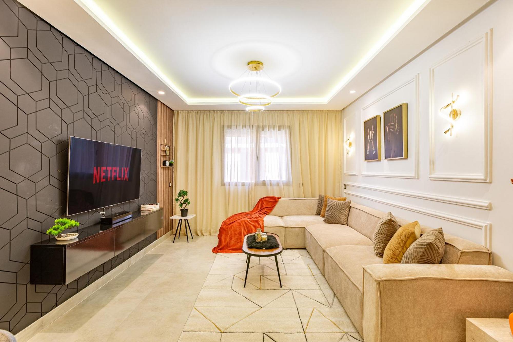 Golden Apartments 마라케시 외부 사진