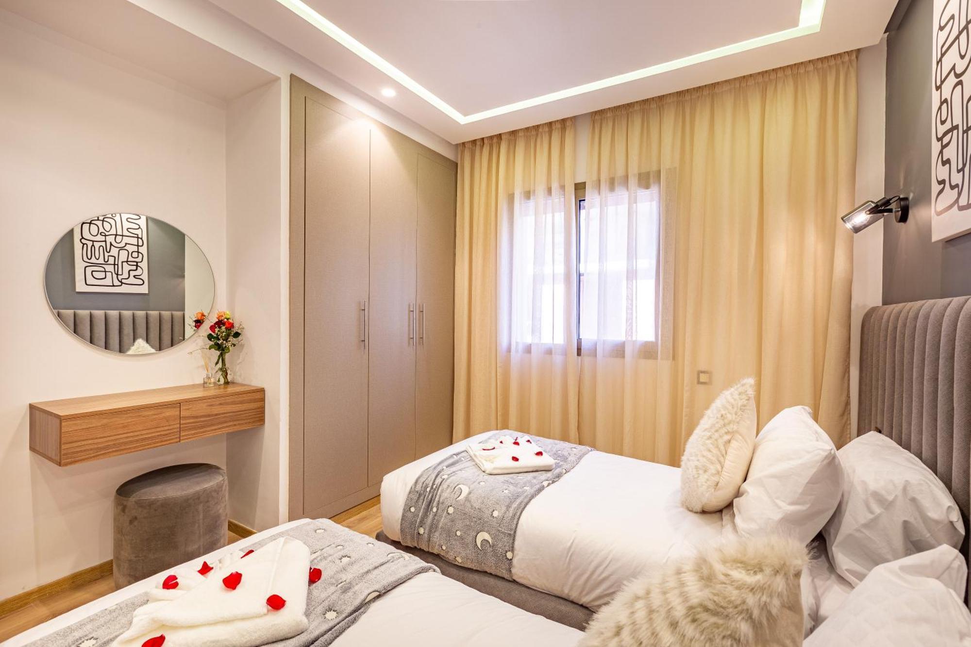 Golden Apartments 마라케시 외부 사진