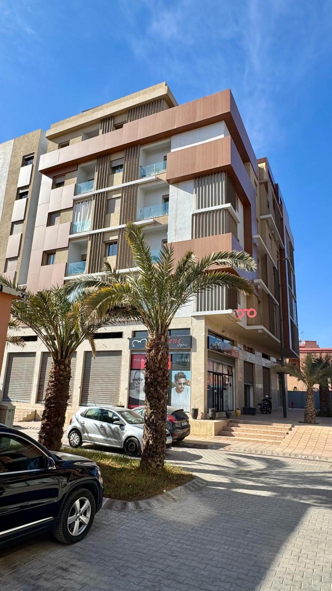 Golden Apartments 마라케시 외부 사진
