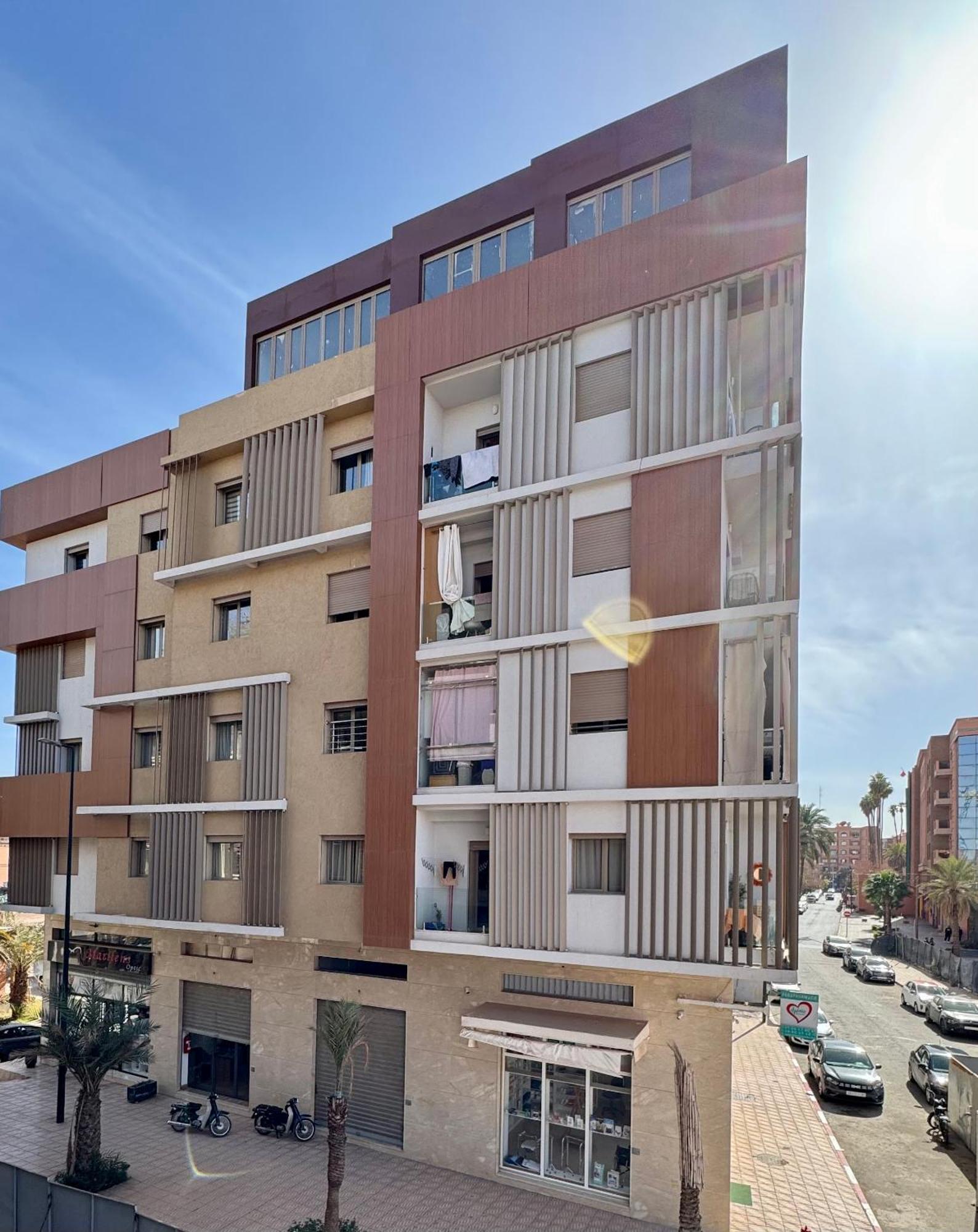 Golden Apartments 마라케시 외부 사진